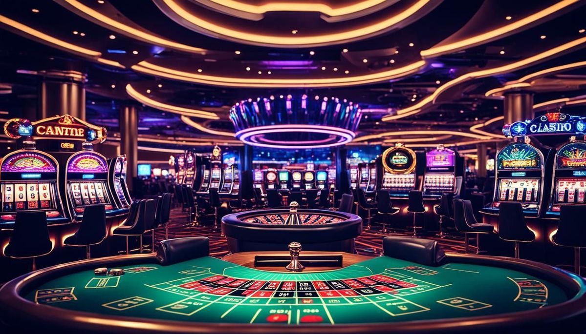 Newtown Casino Welcome Bonus